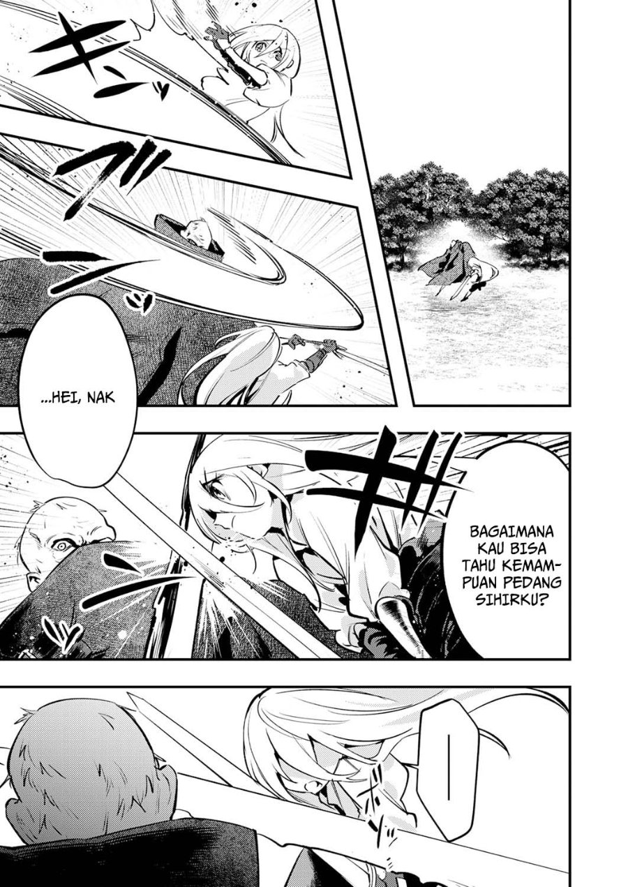 Shura Youjo no Eiyuutan chapter 14 halaman 11