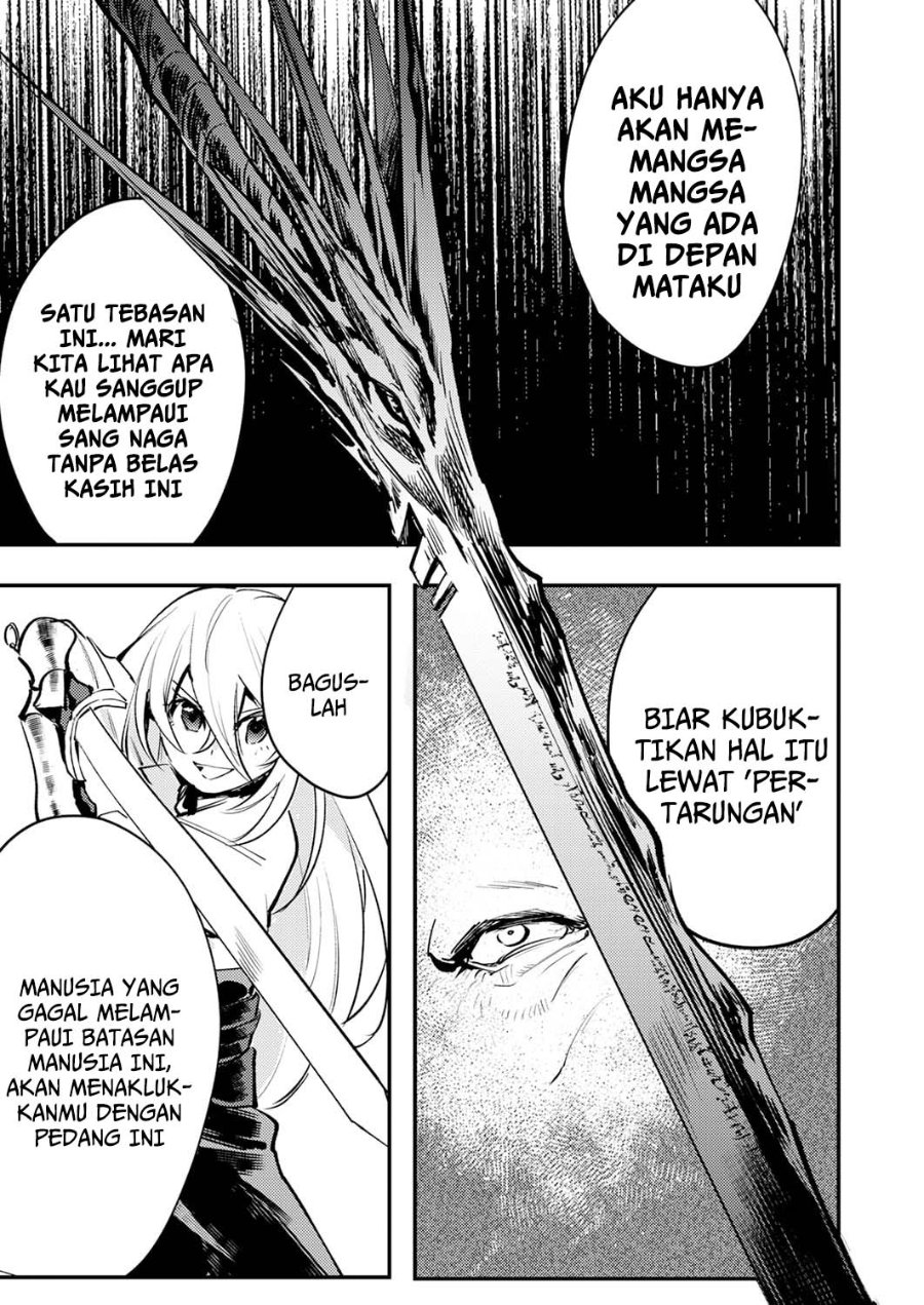 Shura Youjo no Eiyuutan chapter 14 halaman 13