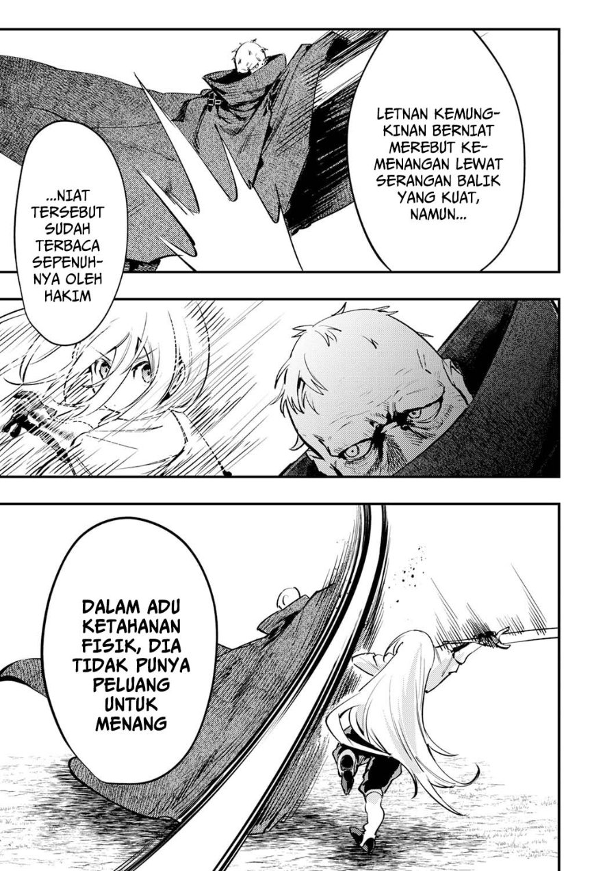 Shura Youjo no Eiyuutan chapter 14 halaman 17