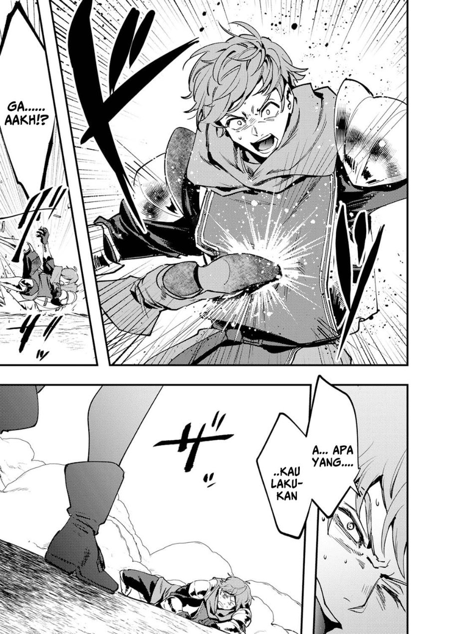 Shura Youjo no Eiyuutan chapter 14 halaman 21