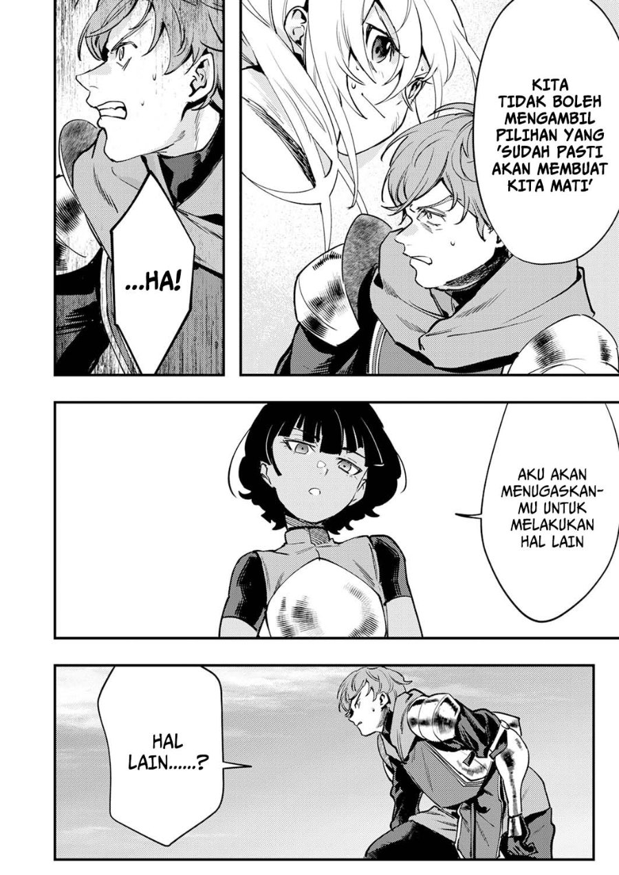 Shura Youjo no Eiyuutan chapter 14 halaman 24