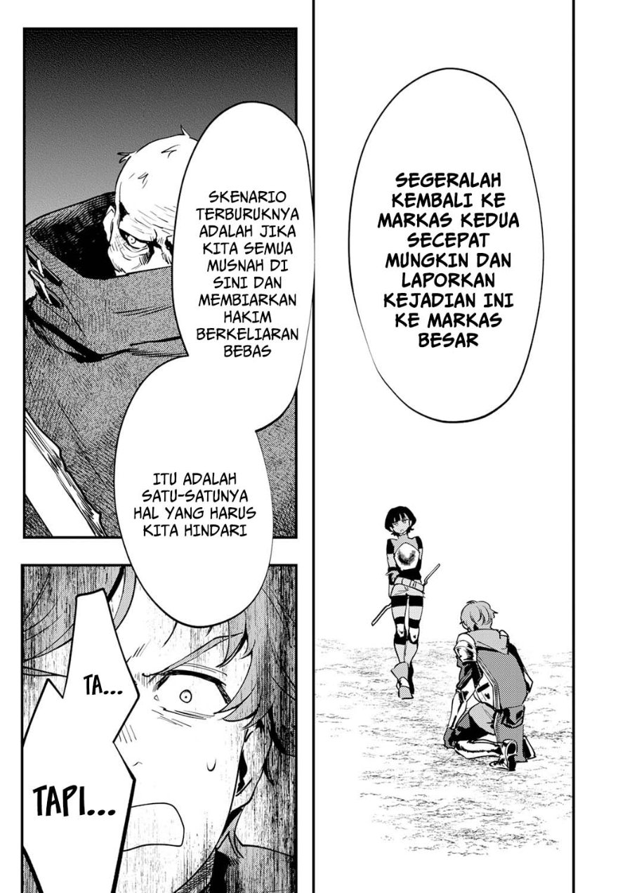 Shura Youjo no Eiyuutan chapter 14 halaman 25