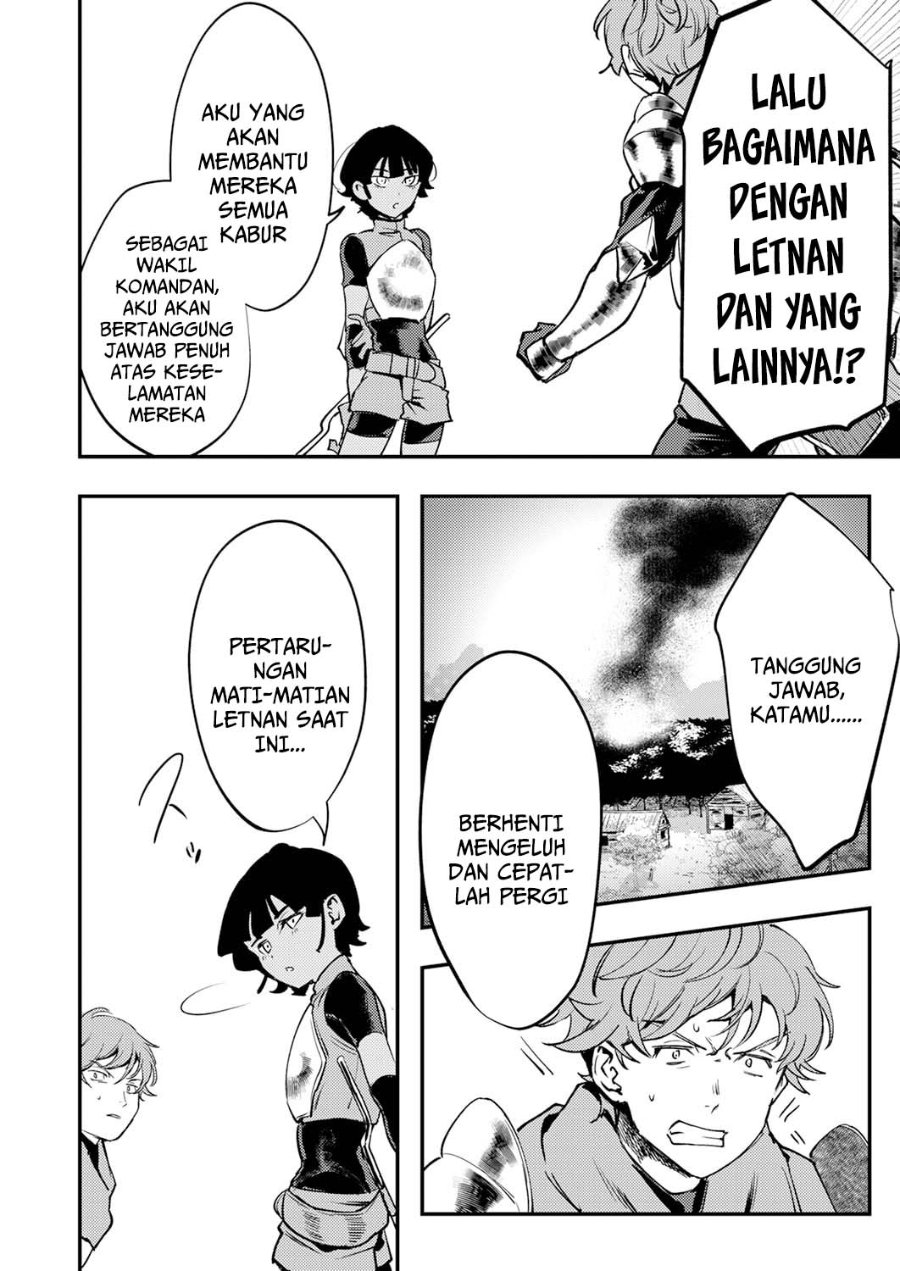 Shura Youjo no Eiyuutan chapter 14 halaman 26
