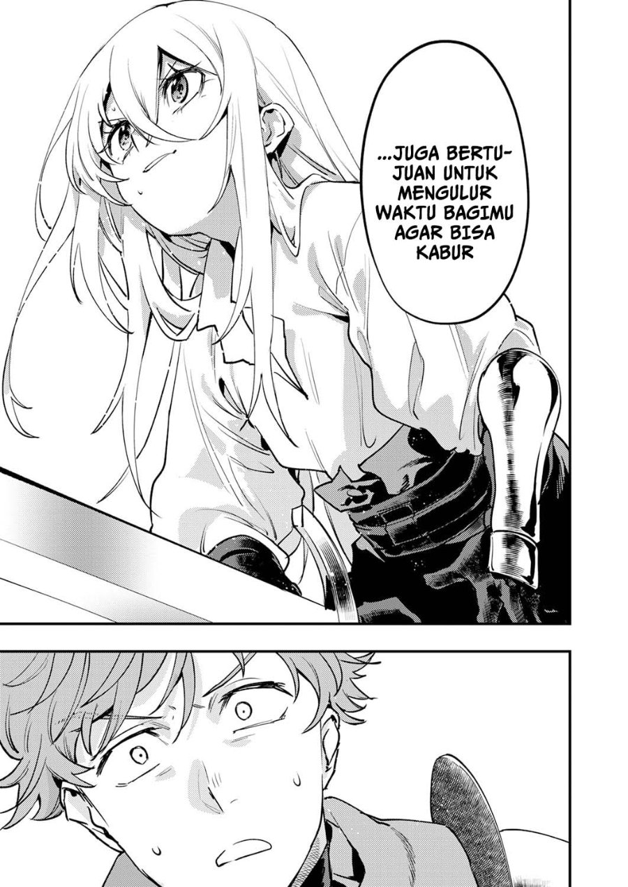 Shura Youjo no Eiyuutan chapter 14 halaman 27