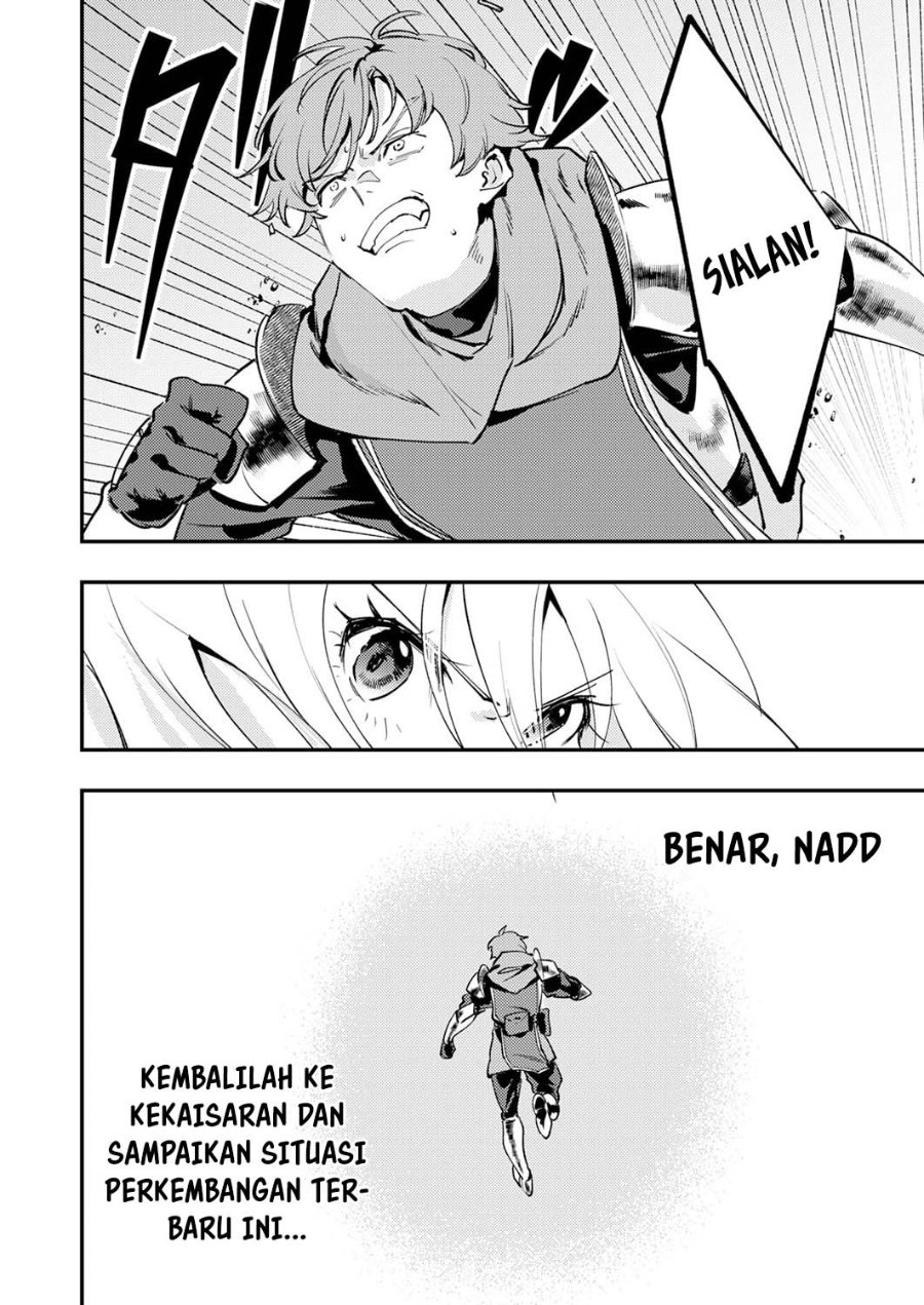 Shura Youjo no Eiyuutan chapter 14 halaman 28