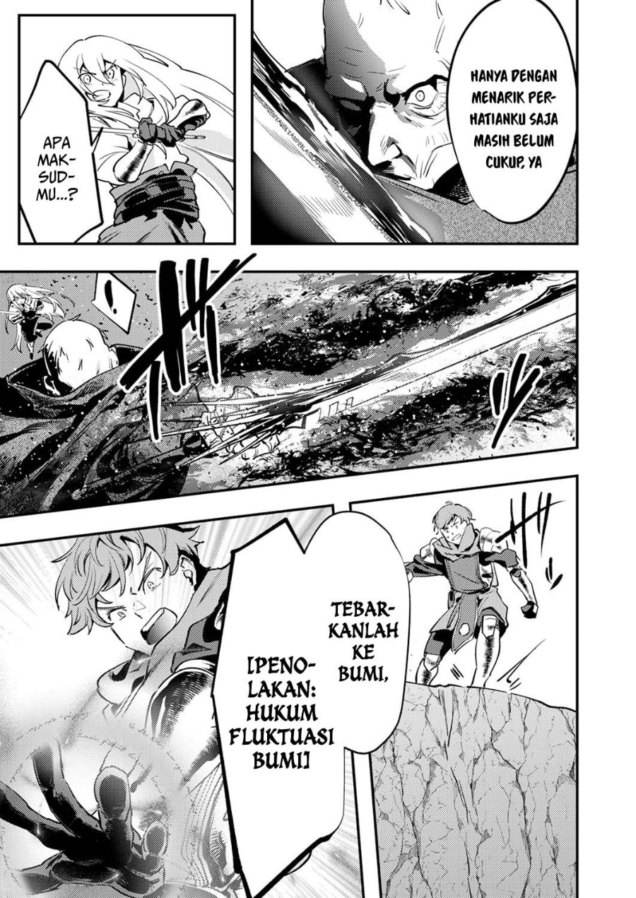Shura Youjo no Eiyuutan chapter 14 halaman 29