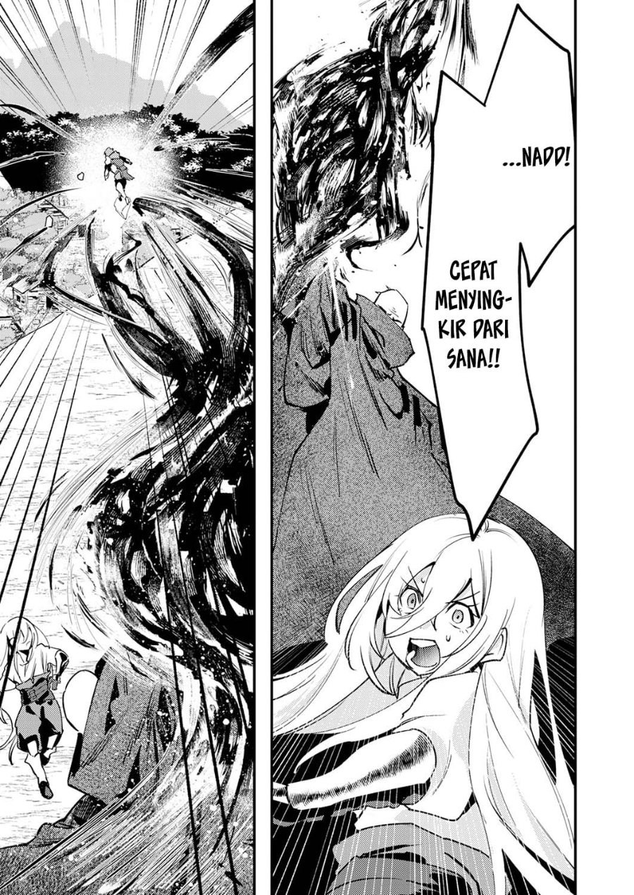 Shura Youjo no Eiyuutan chapter 14 halaman 31