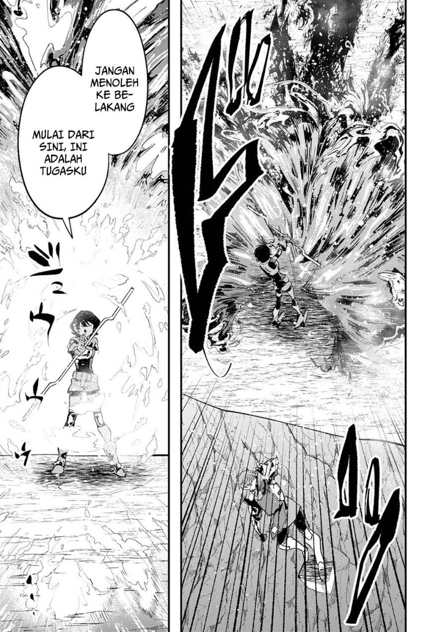 Shura Youjo no Eiyuutan chapter 14 halaman 33