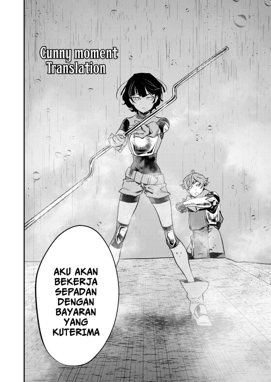 Shura Youjo no Eiyuutan chapter 14 halaman 34