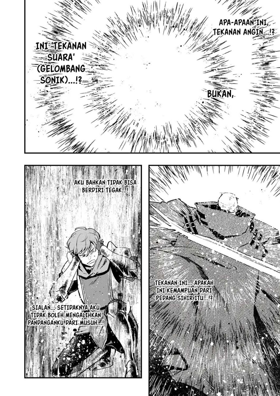 Shura Youjo no Eiyuutan chapter 14 halaman 4