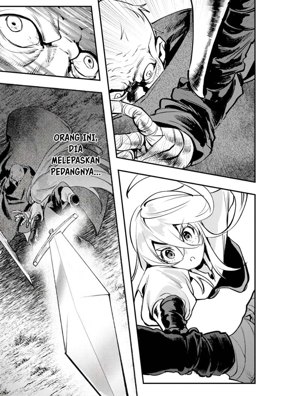 Shura Youjo no Eiyuutan chapter 14 halaman 7