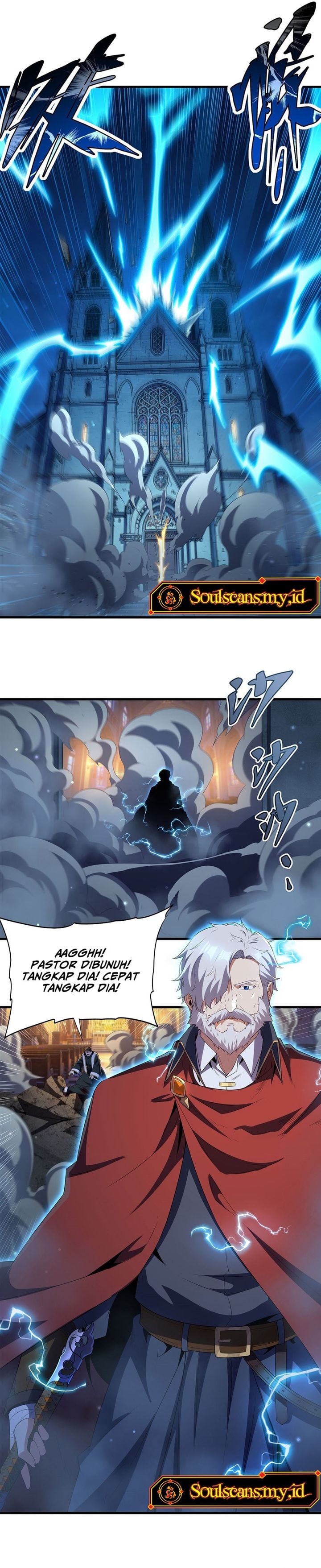 Shut Up, Evil Dragon, I Don't Want to Raise a Child With You Anymore chapter 100 halaman 4