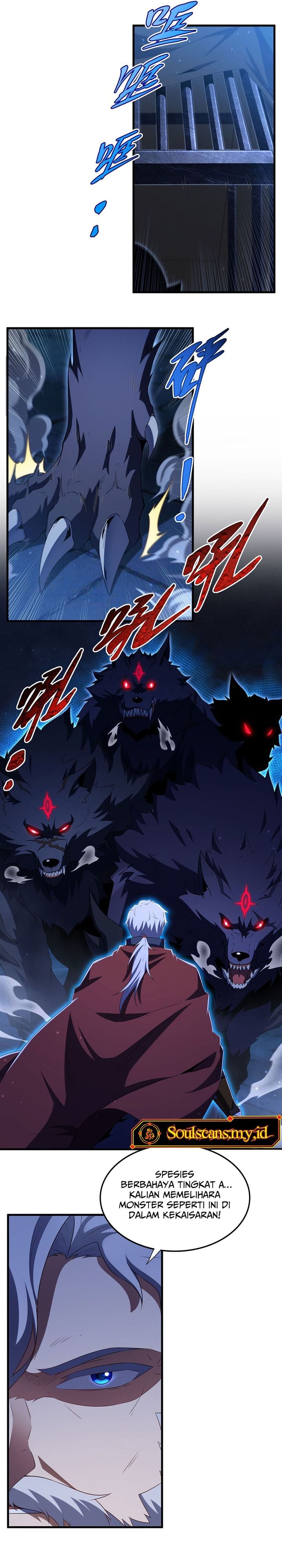 Shut Up, Evil Dragon, I Don't Want to Raise a Child With You Anymore chapter 100 halaman 6