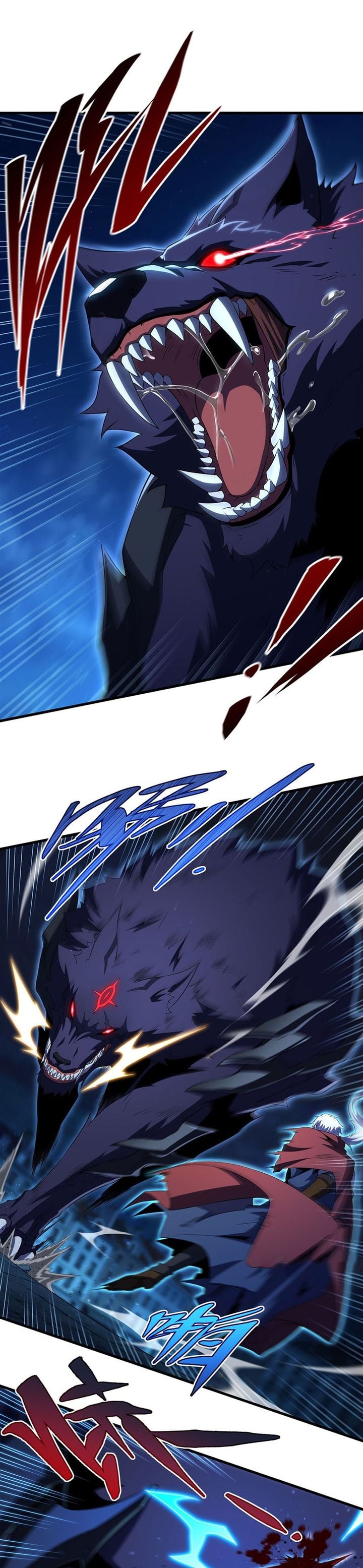 Shut Up, Evil Dragon, I Don't Want to Raise a Child With You Anymore chapter 100 halaman 7