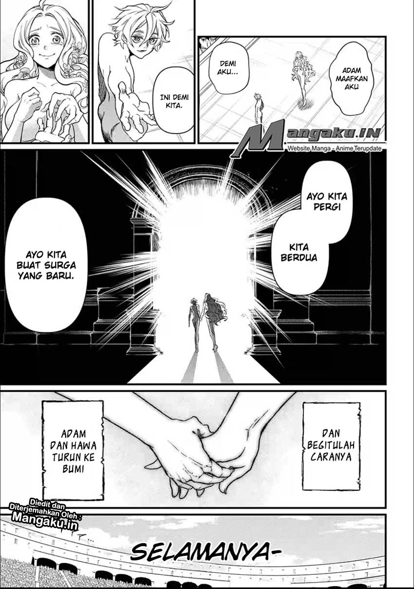 Halaman 32 dari Shuumatsu no Valkyrie Chapter 10