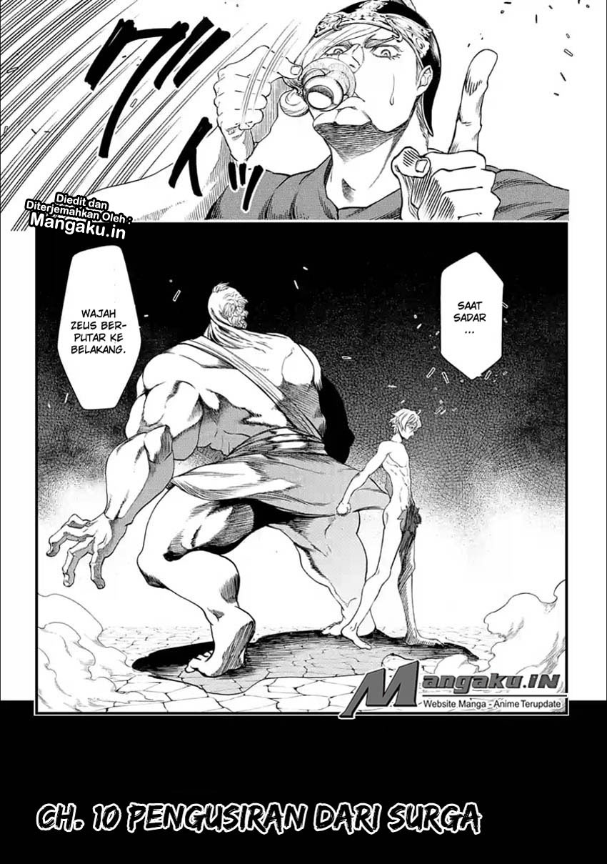 Halaman 4 dari Shuumatsu no Valkyrie Chapter 10