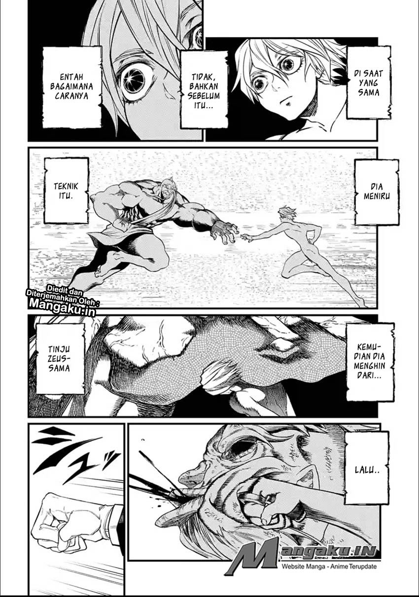 Halaman 7 dari Shuumatsu no Valkyrie Chapter 10