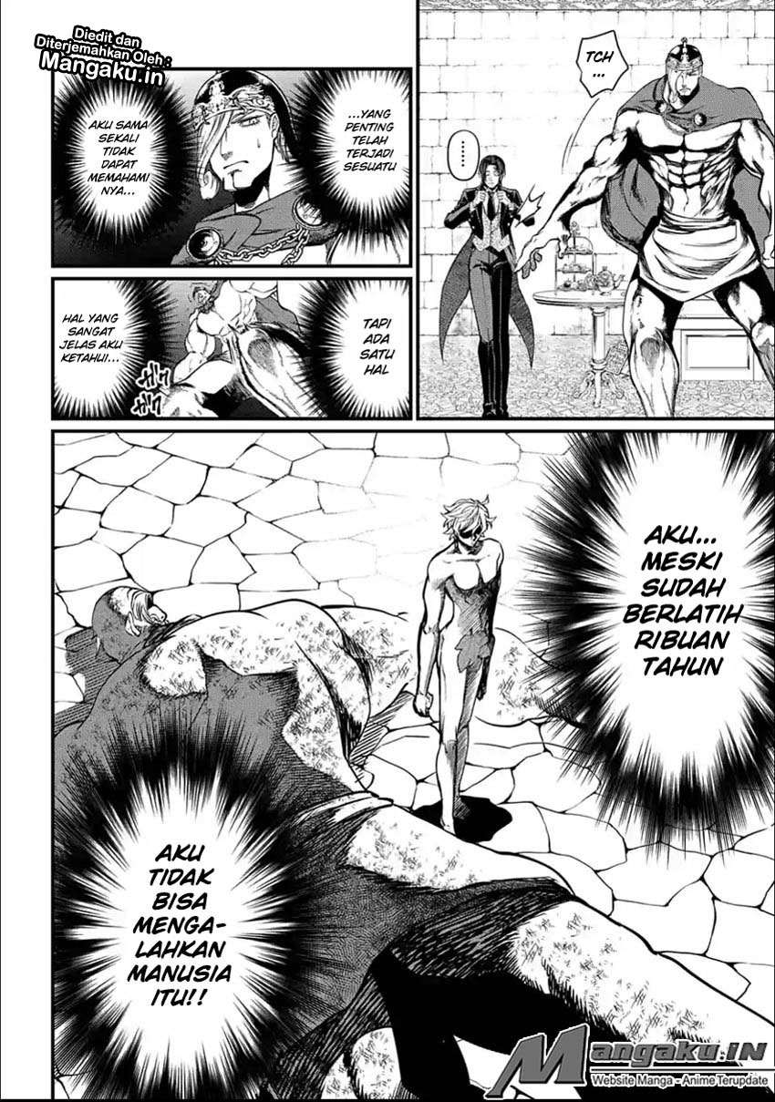 Halaman 9 dari Shuumatsu no Valkyrie Chapter 10