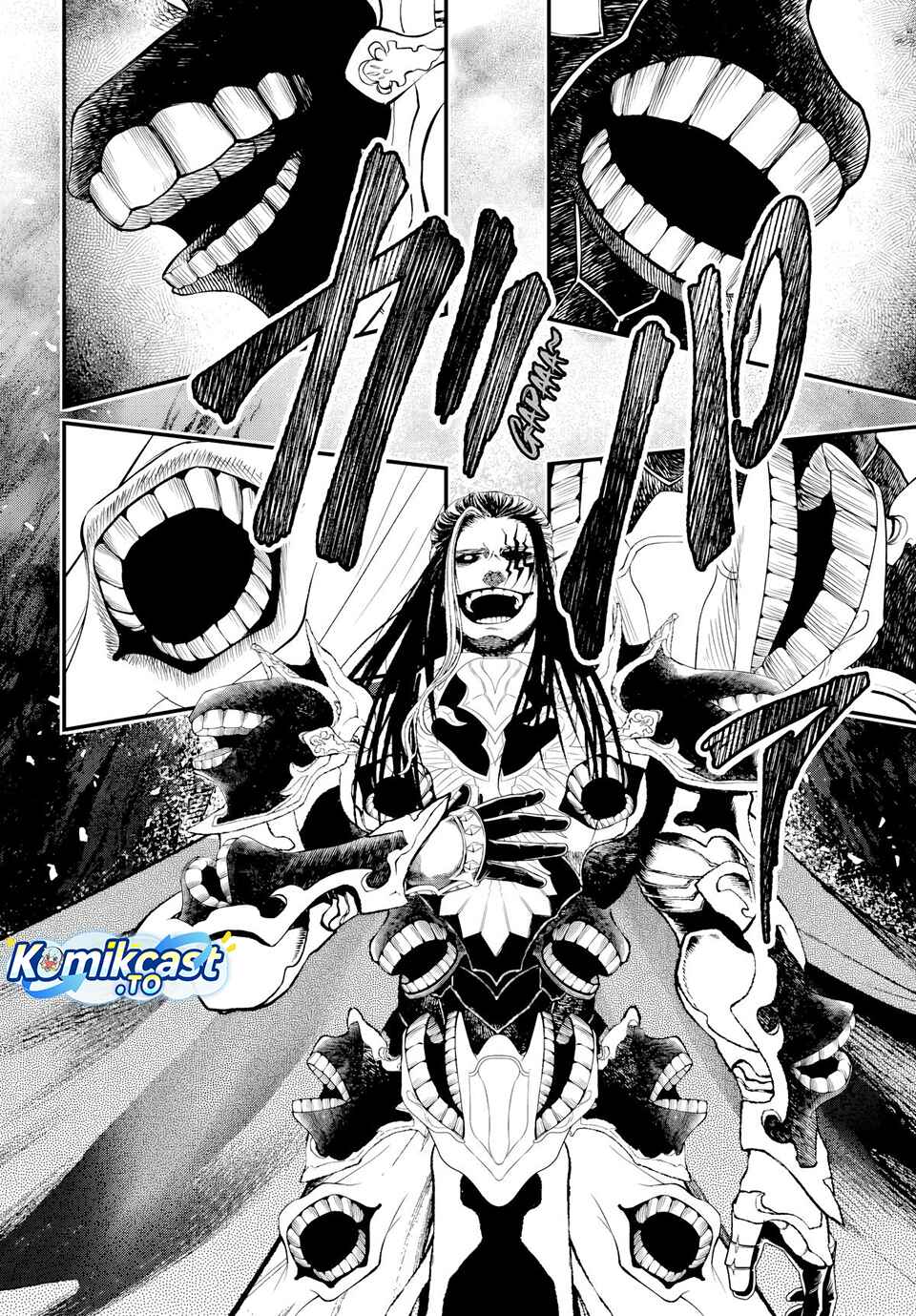 Halaman 15 dari Shuumatsu no Valkyrie Chapter 120
