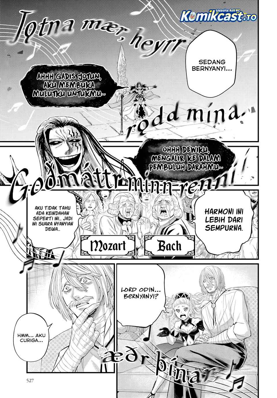 Halaman 18 dari Shuumatsu no Valkyrie Chapter 120