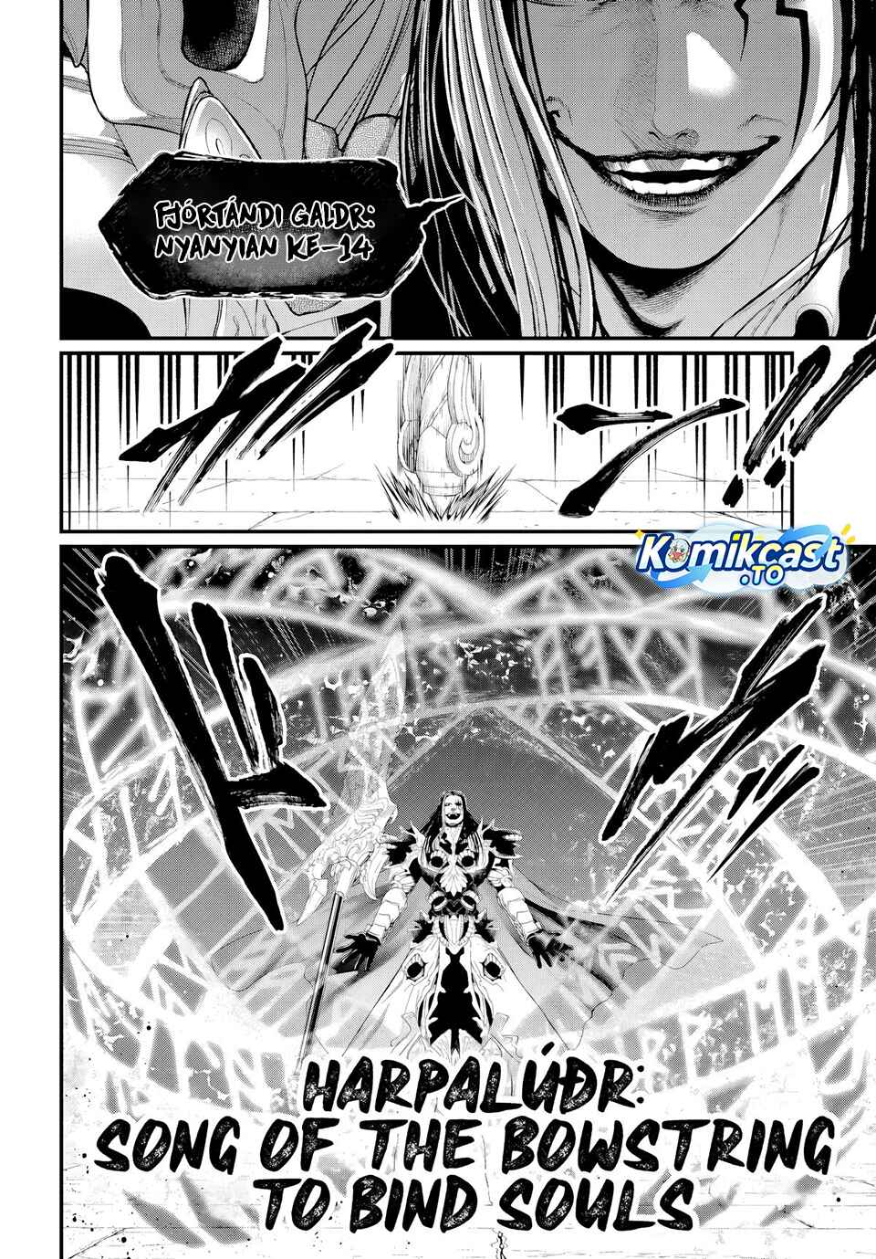 Halaman 21 dari Shuumatsu no Valkyrie Chapter 120