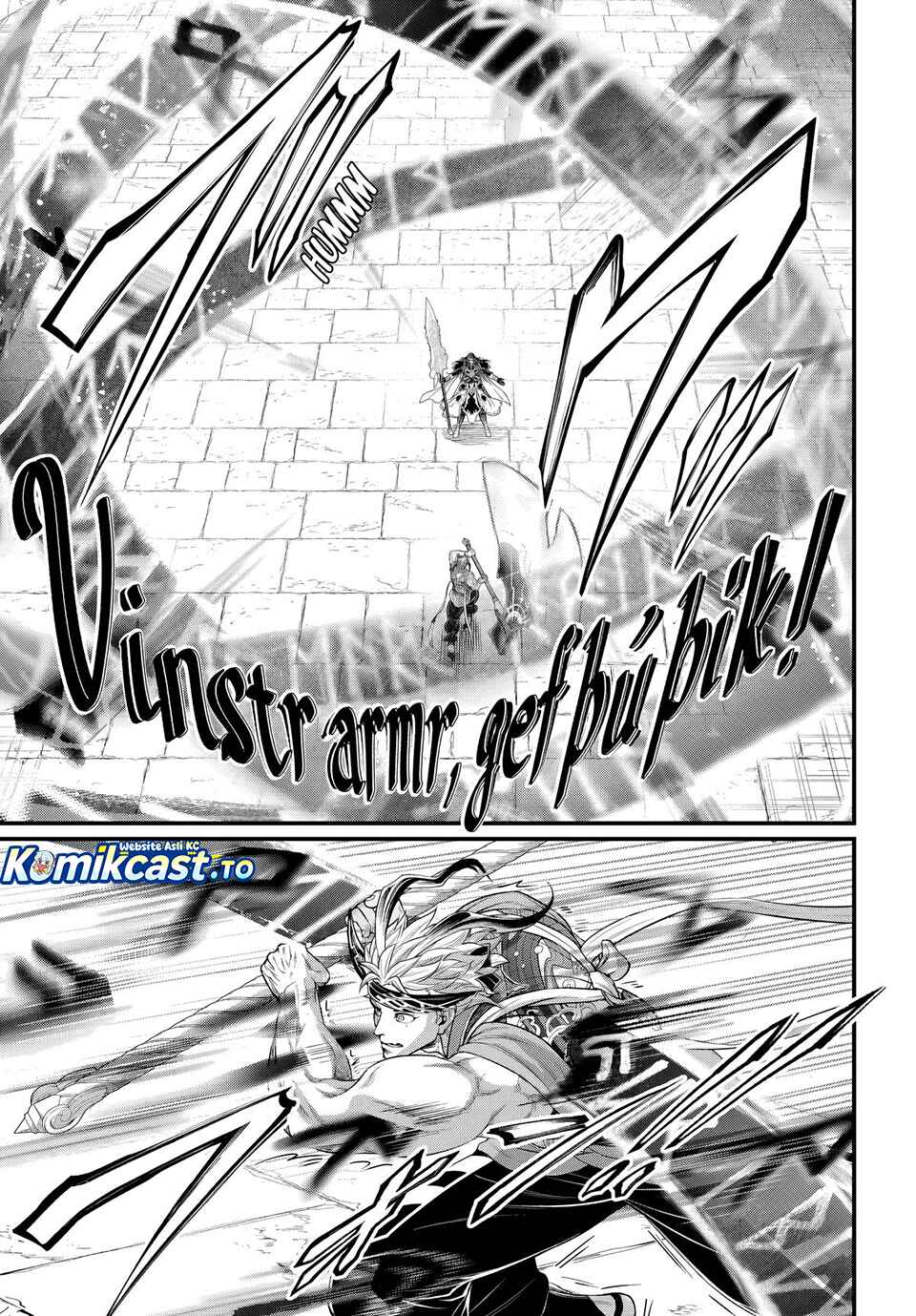 Halaman 22 dari Shuumatsu no Valkyrie Chapter 120