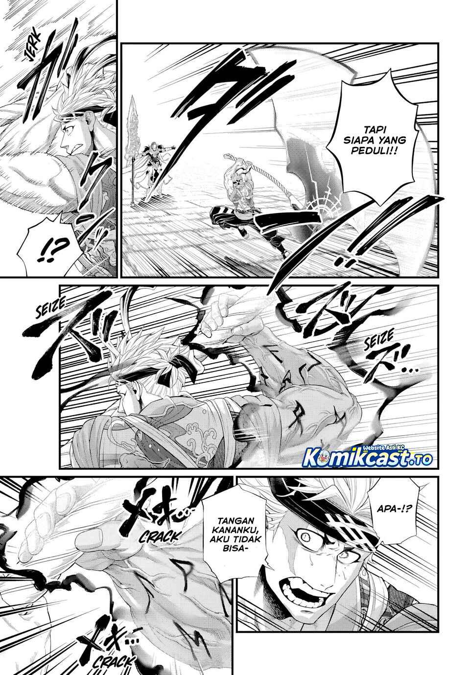 Halaman 24 dari Shuumatsu no Valkyrie Chapter 120