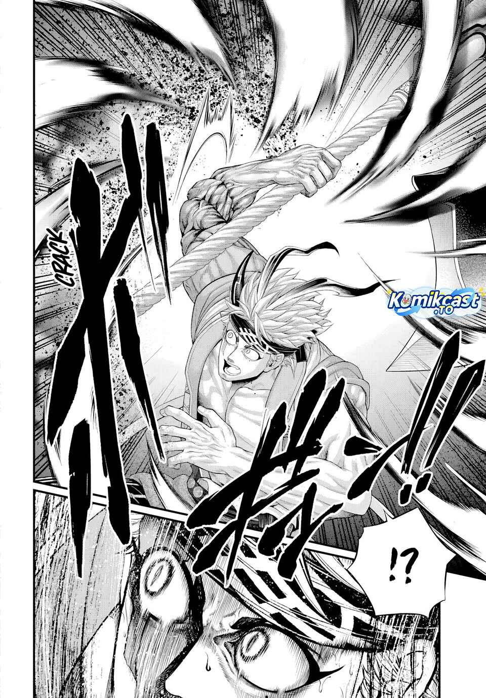 Halaman 25 dari Shuumatsu no Valkyrie Chapter 120