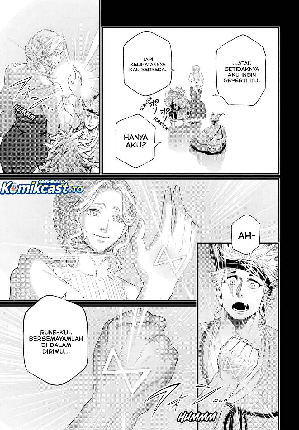 Halaman 4 dari Shuumatsu no Valkyrie Chapter 120