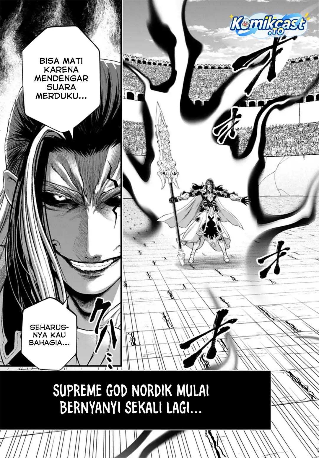 Halaman 4 dari Shuumatsu no Valkyrie Chapter 122