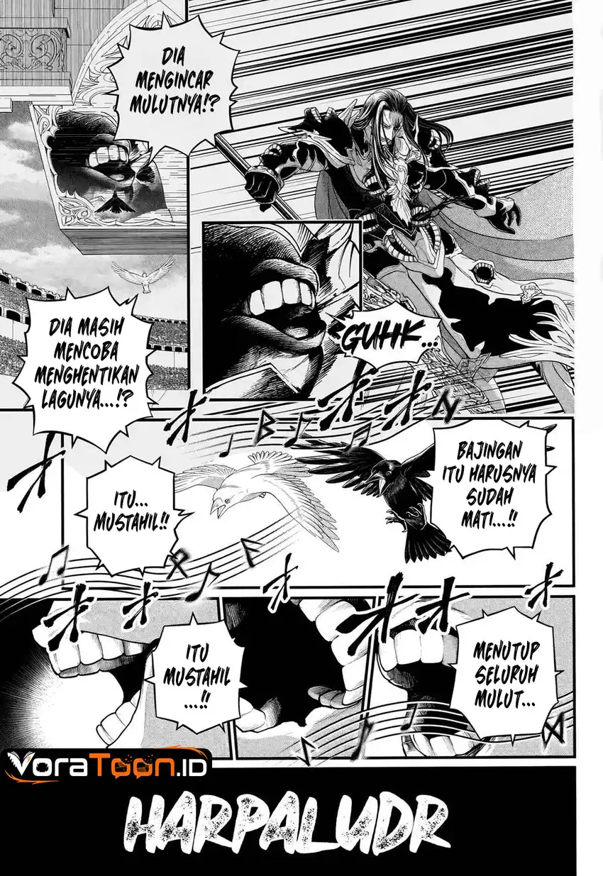 Halaman 12 dari Shuumatsu no Valkyrie Chapter 124