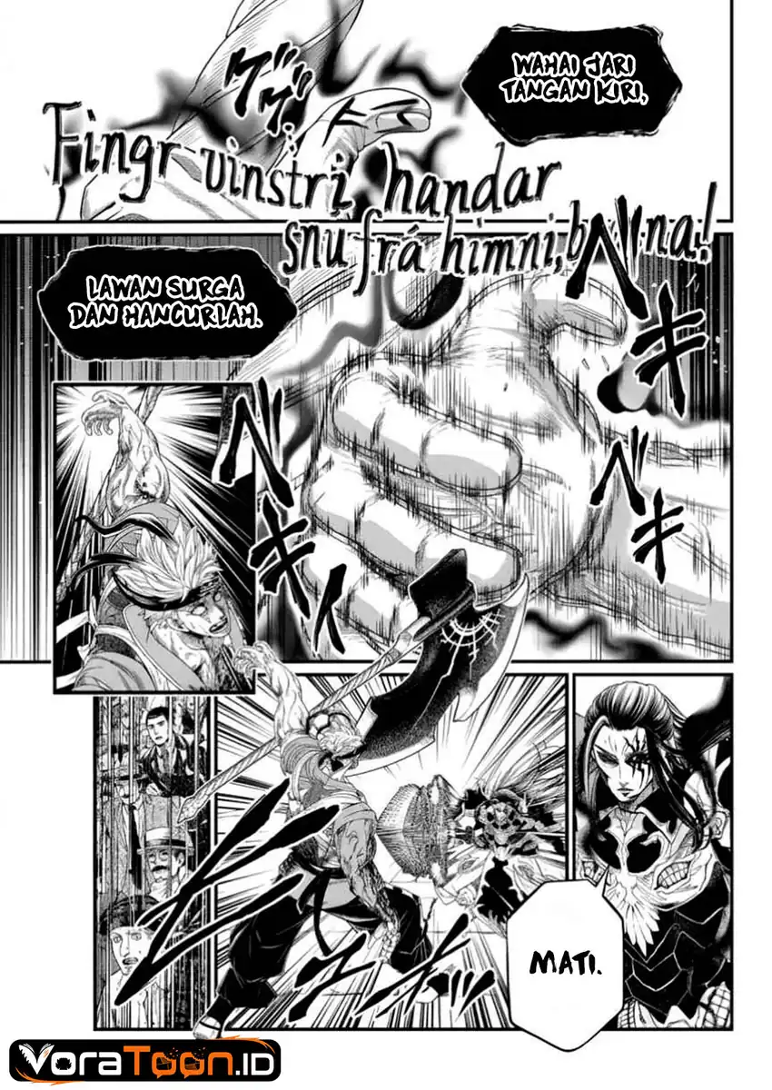 Halaman 26 dari Shuumatsu no Valkyrie Chapter 124