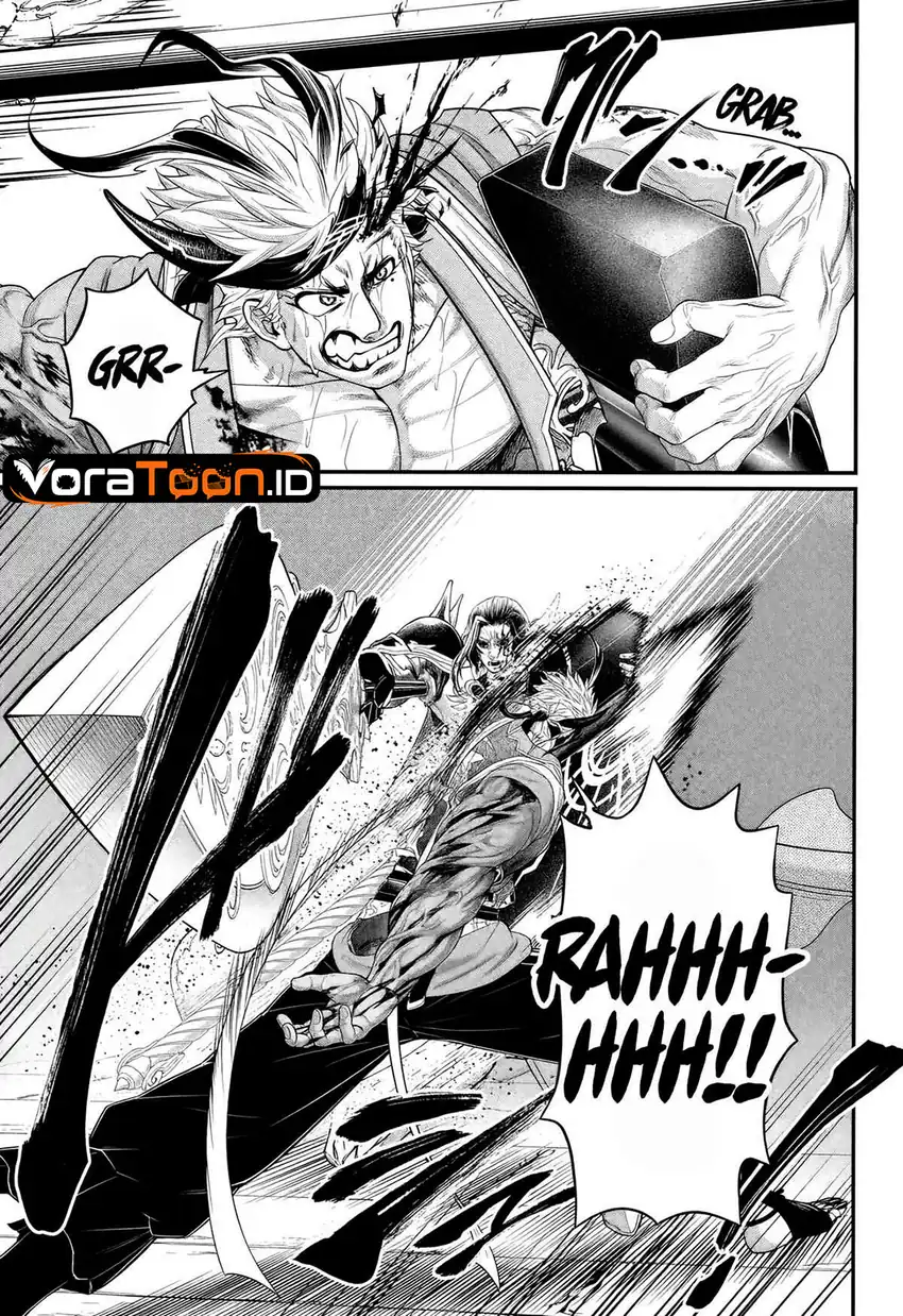 Halaman 28 dari Shuumatsu no Valkyrie Chapter 124