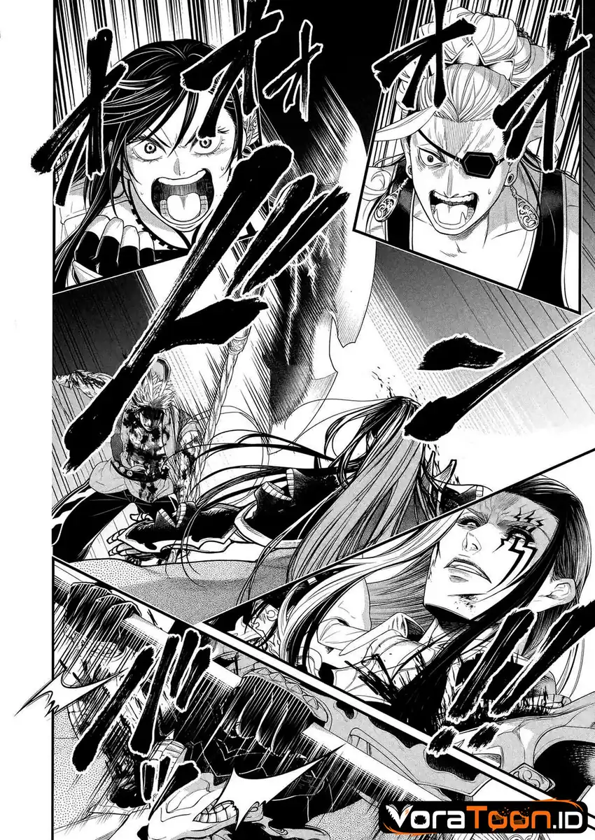 Halaman 31 dari Shuumatsu no Valkyrie Chapter 124