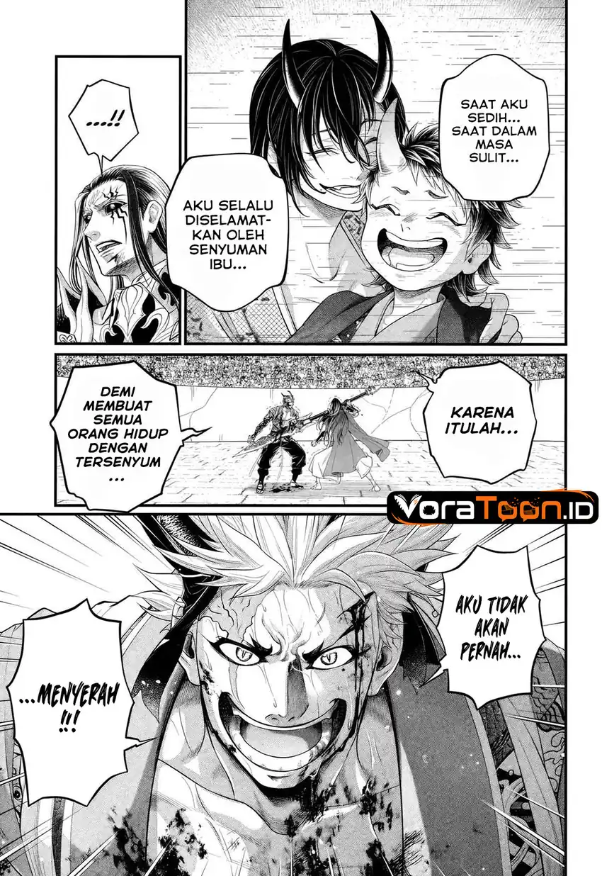 Halaman 36 dari Shuumatsu no Valkyrie Chapter 124