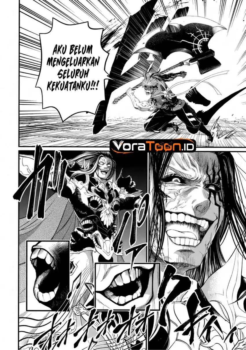 Halaman 9 dari Shuumatsu no Valkyrie Chapter 124