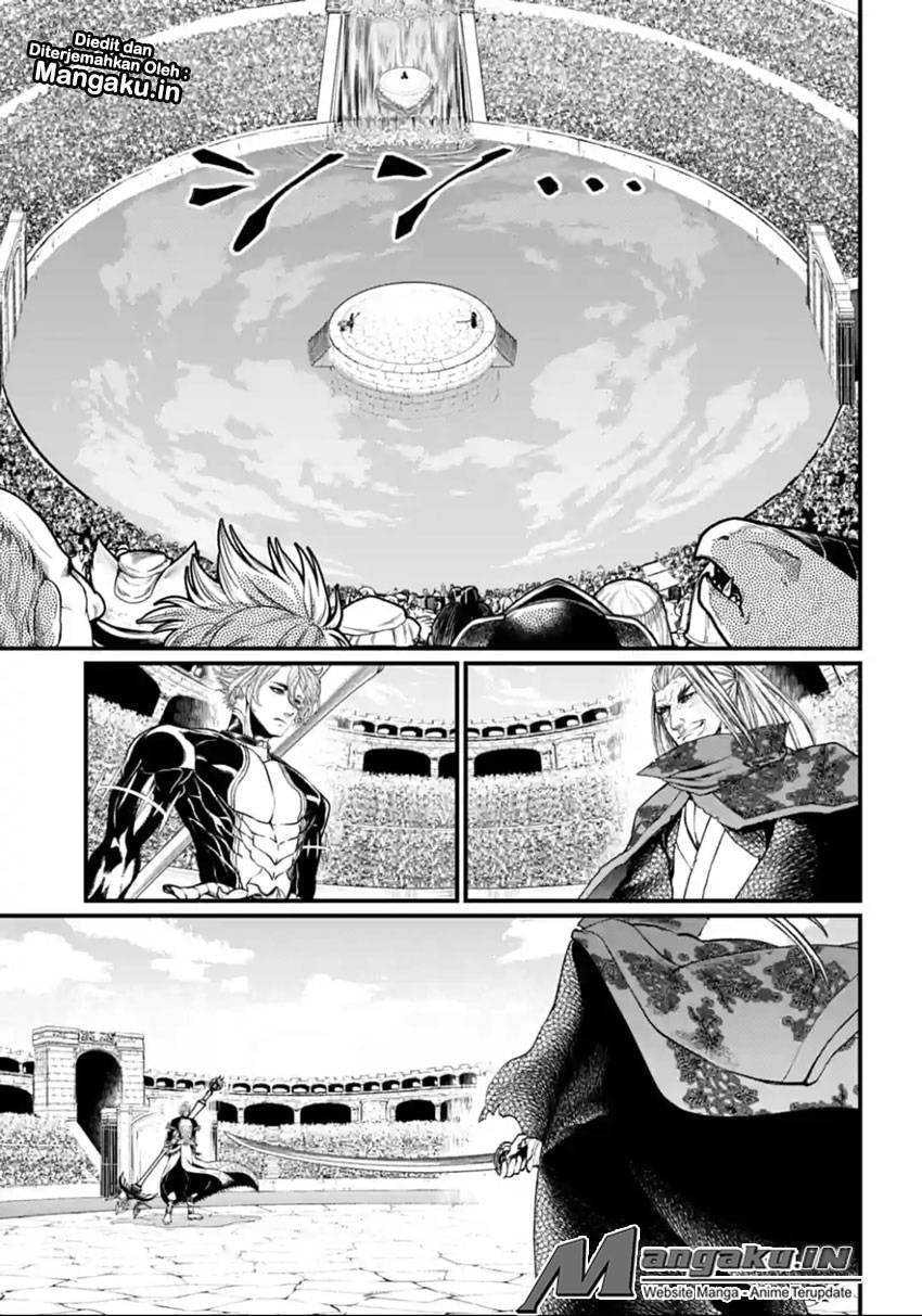 Halaman 2 dari Shuumatsu no Valkyrie Chapter 15