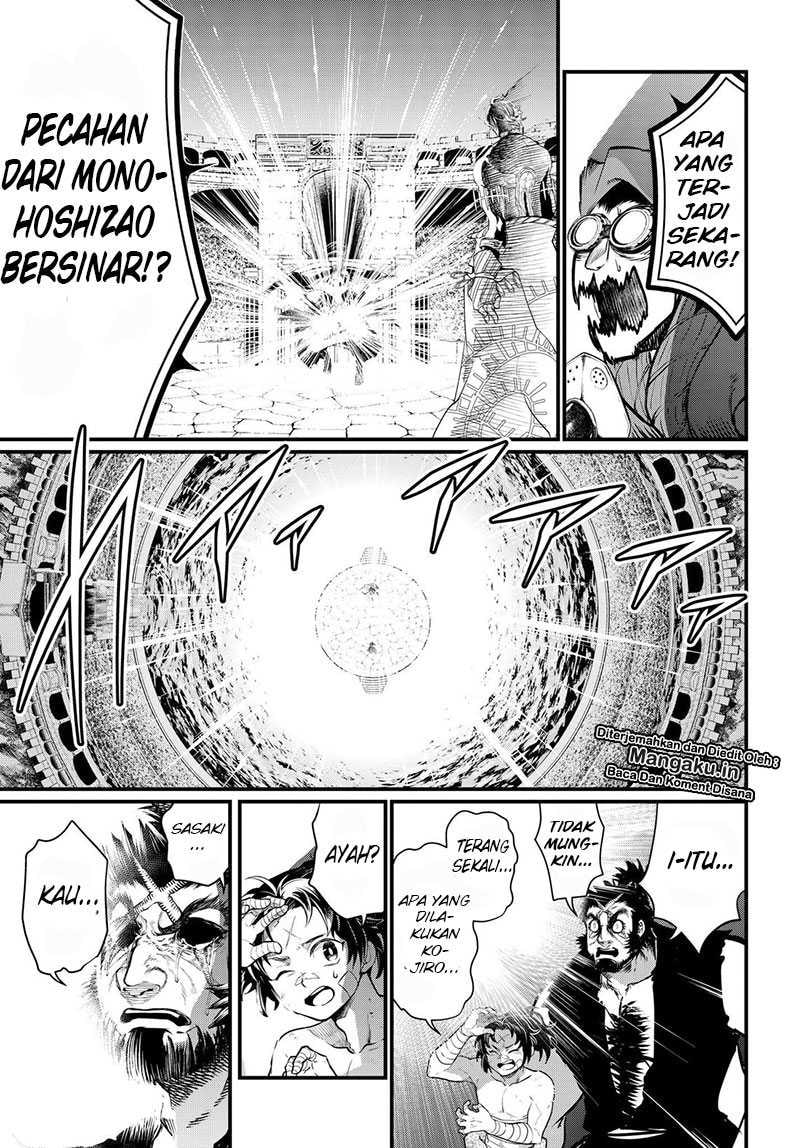 Halaman 28 dari Shuumatsu no Valkyrie Chapter 18.2
