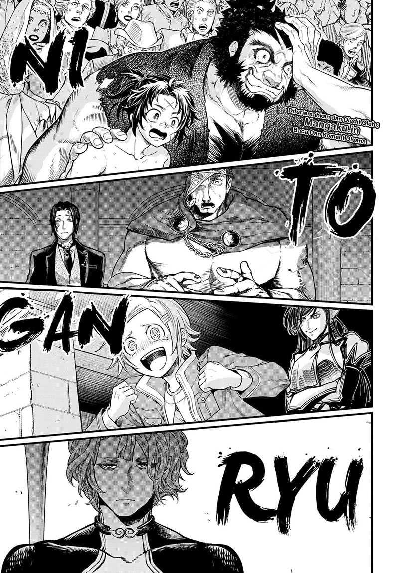Halaman 32 dari Shuumatsu no Valkyrie Chapter 18.2