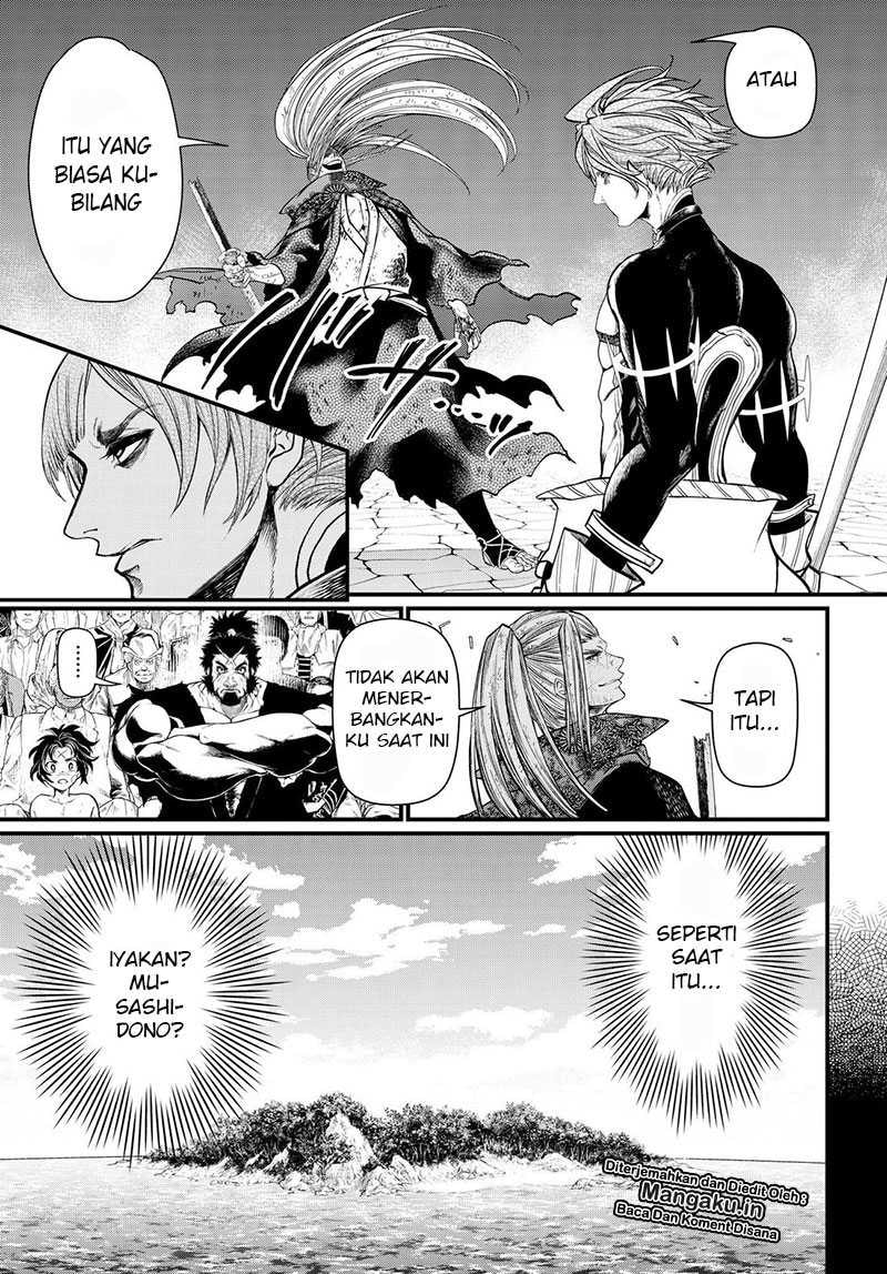 Halaman 5 dari Shuumatsu no Valkyrie Chapter 18.2