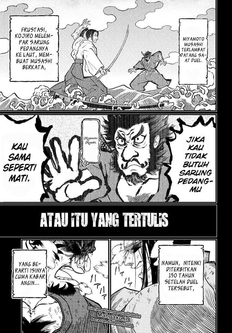 Halaman 7 dari Shuumatsu no Valkyrie Chapter 18.2