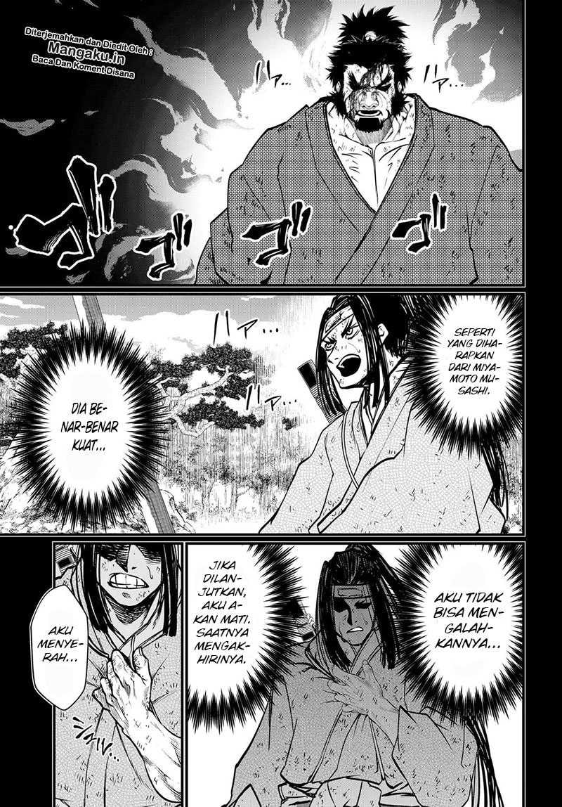 Halaman 9 dari Shuumatsu no Valkyrie Chapter 18.2