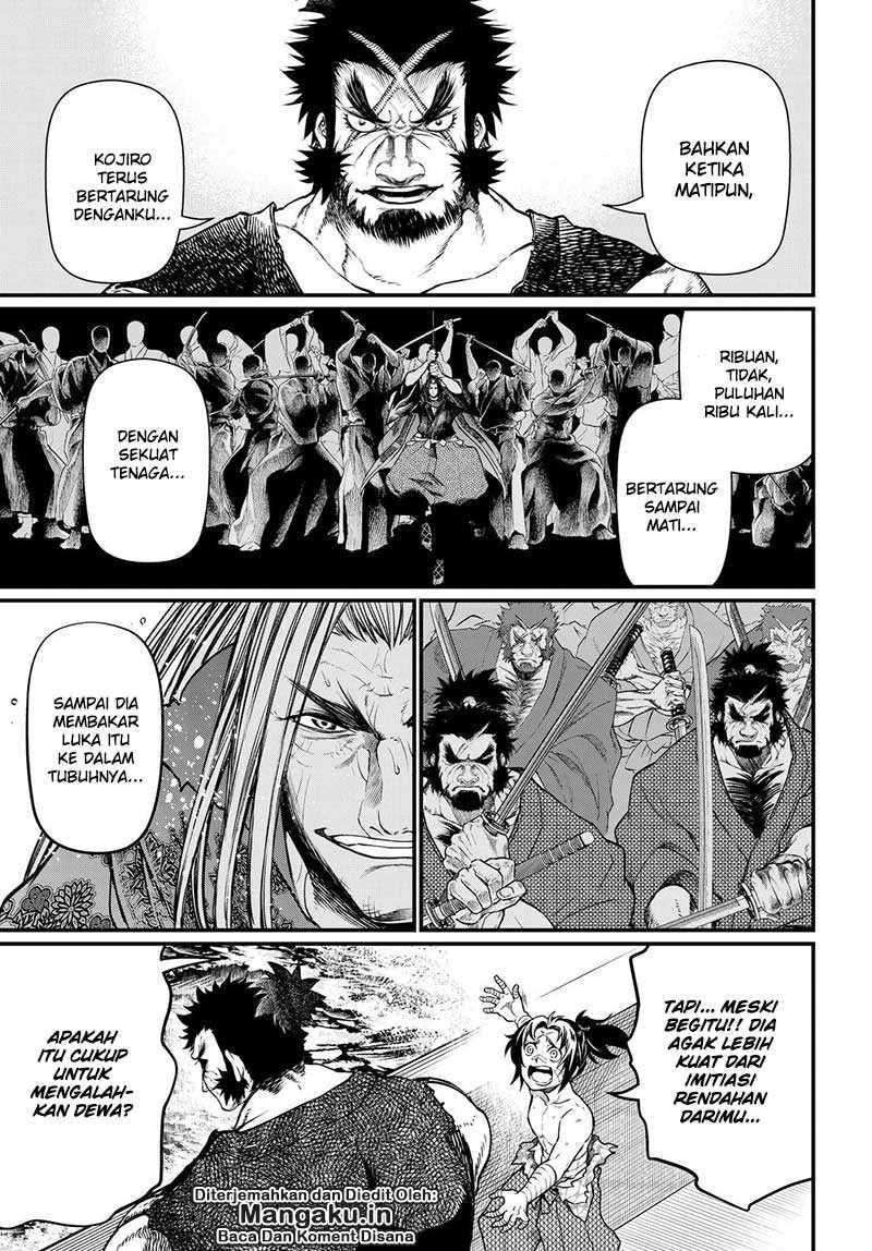 Halaman 12 dari Shuumatsu no Valkyrie Chapter 19.1
