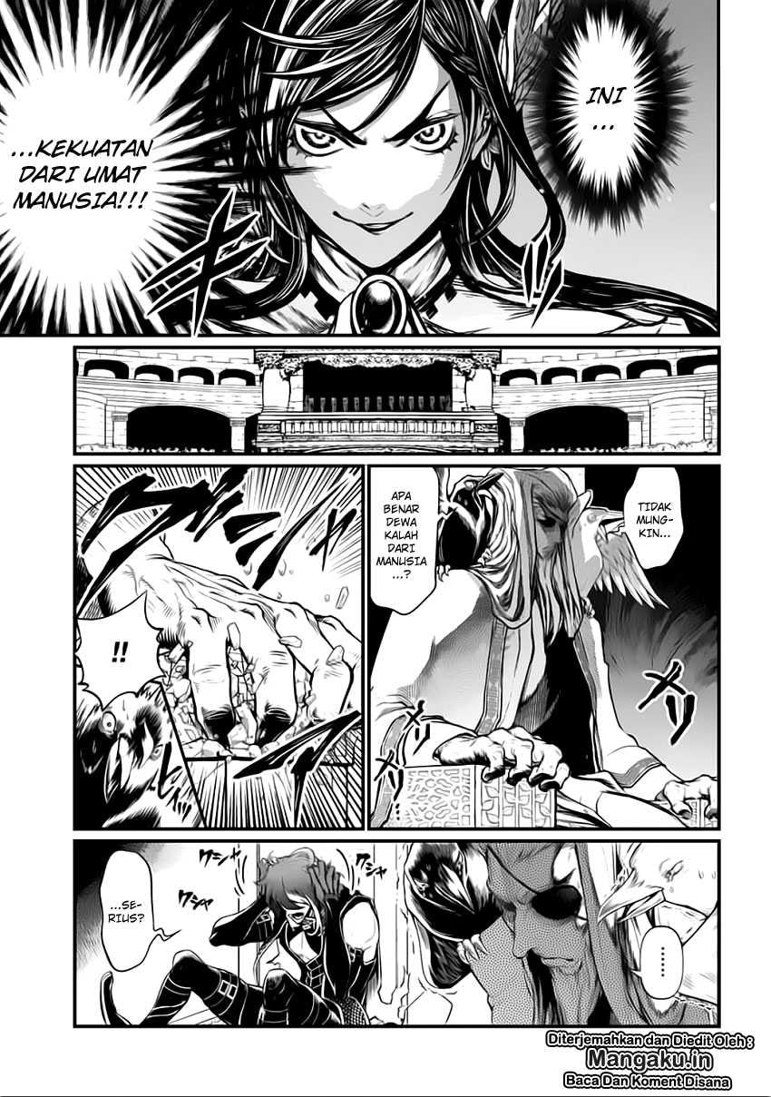 Halaman 9 dari Shuumatsu no Valkyrie Chapter 20.1