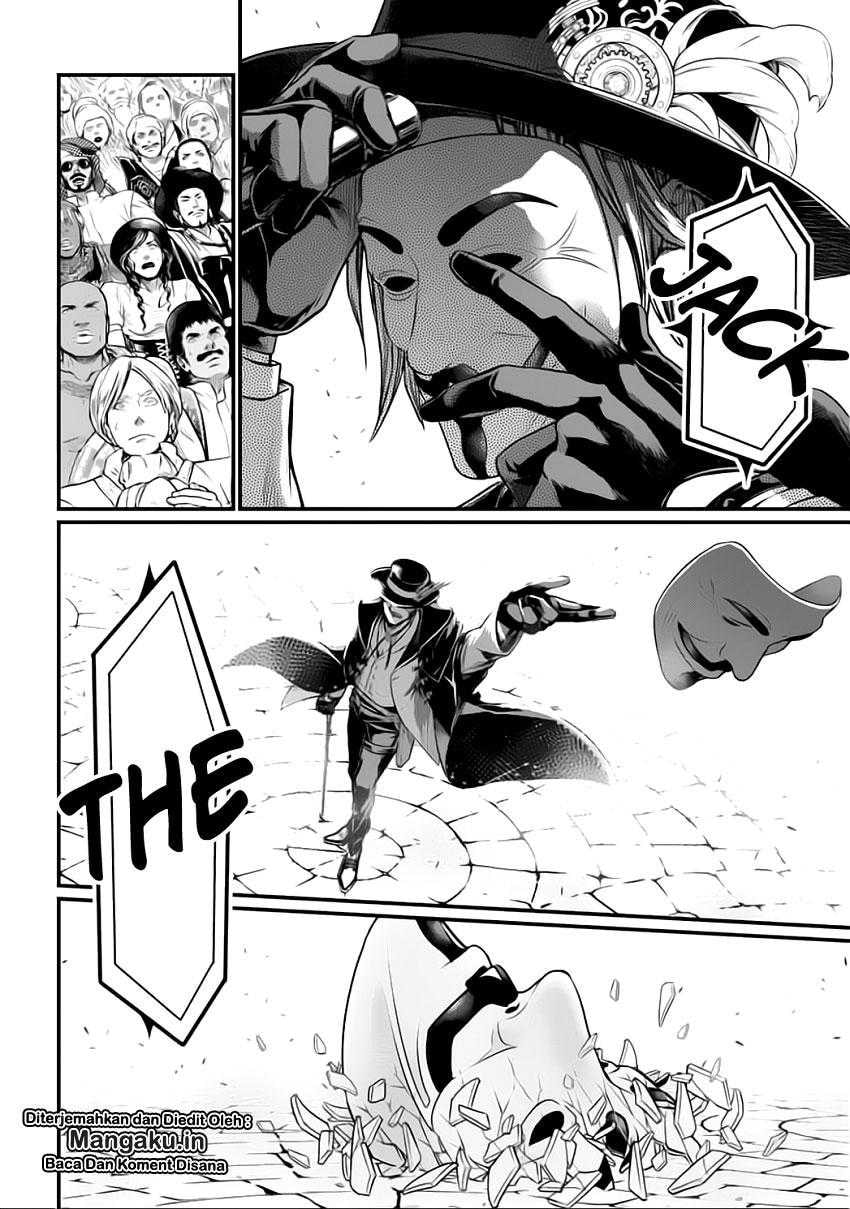 Halaman 21 dari Shuumatsu no Valkyrie Chapter 20.2