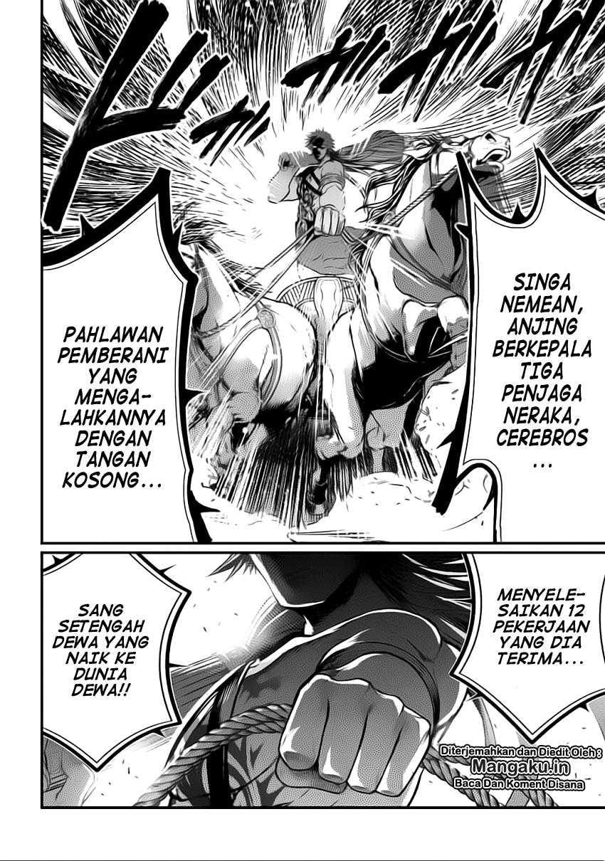 Halaman 25 dari Shuumatsu no Valkyrie Chapter 20.2
