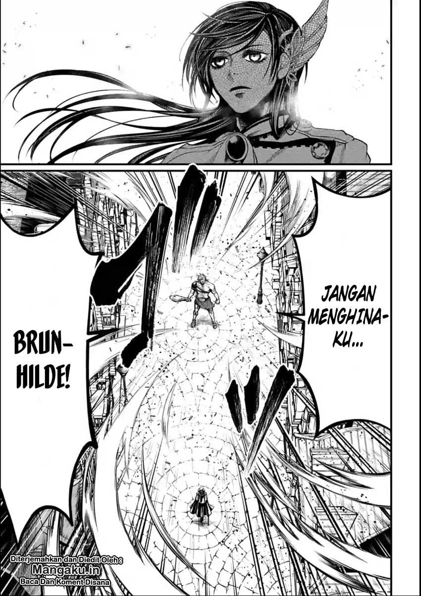 Halaman 6 dari Shuumatsu no Valkyrie Chapter 21.1