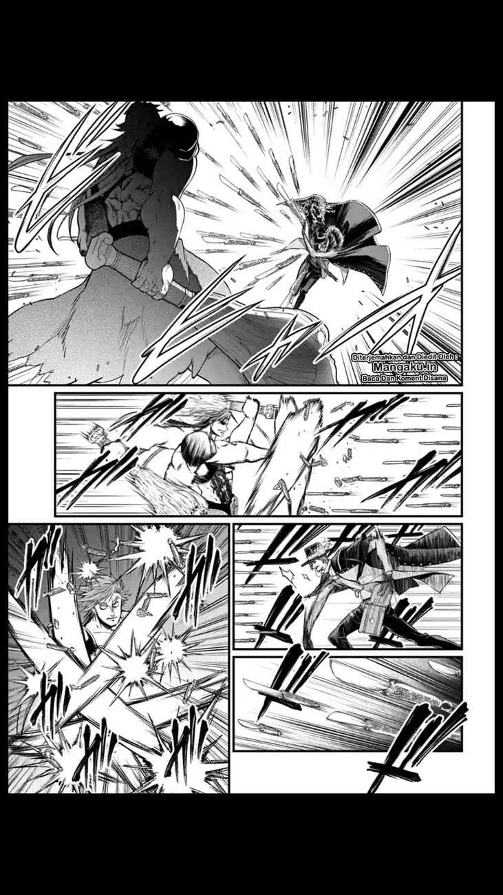 Halaman 10 dari Shuumatsu no Valkyrie Chapter 22