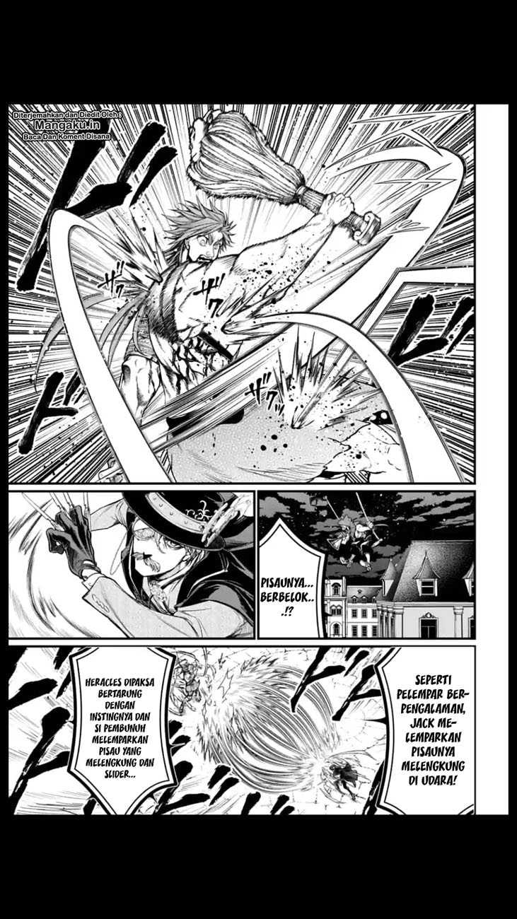 Halaman 12 dari Shuumatsu no Valkyrie Chapter 22