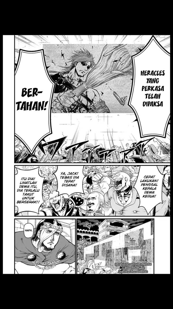 Halaman 13 dari Shuumatsu no Valkyrie Chapter 22